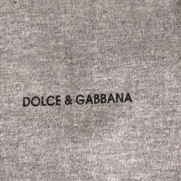 Dolce & Gabbana Men's T-shirt NWT - Size L - Picture 2 of 10